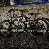 Bici mtb lombardo