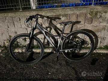 Bici mtb lombardo