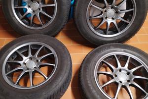 cerchi 16' e gomme