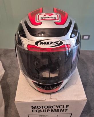 Casco moto MDS Tg. L