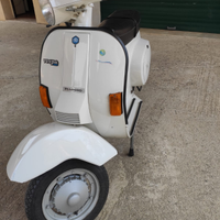 Vespa pk 125 automatica