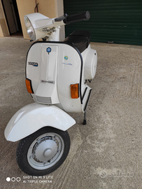 Vespa pk 125 automatica