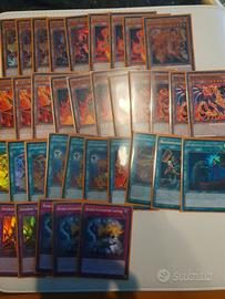 Deck Vulcanico Yu-Gi-Oh