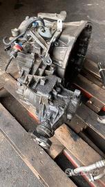 Cambio manuale 6 marce 4x4 D19AA fiat 16 fiat sedi