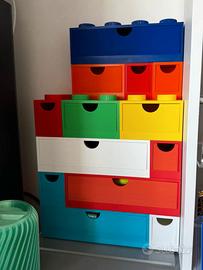 Contenitori Lego
