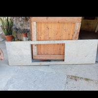 piano cucina marmo Wallpaper 