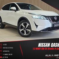 NISSAN Qashqai MHEV 158 CV Xtronic Tekna+