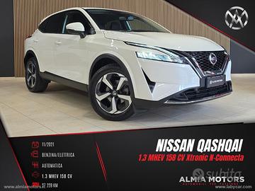 NISSAN Qashqai MHEV 158 CV Xtronic Tekna+