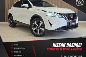 NISSAN Qashqai MHEV 158 CV Xtronic Tekna+