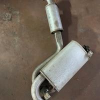 Terminale di scarico/ marmitta