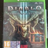 Diablo 3 eternal collection XBOX ONE