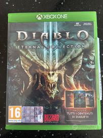 Diablo 3 eternal collection XBOX ONE