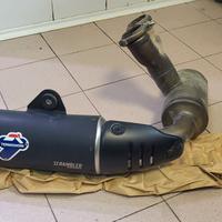 Scarico Termignoni racing Ducati Scrambler 800