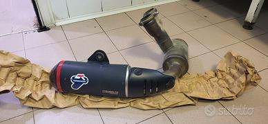 Scarico Termignoni racing Ducati Scrambler 800