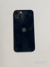 iphone 13 256g nero