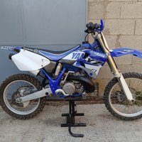 Yamaha Yz 250 1999 funzionante motocross Yz 250