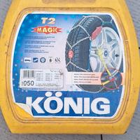 Catene da neve KONIG T2 MAGIC