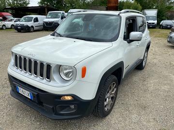 Jeep Renegade 2.0 Mjt 140CV 4WD Active Drive Low L