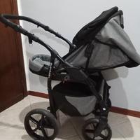 Passeggino + culla