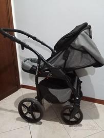 Passeggino + culla