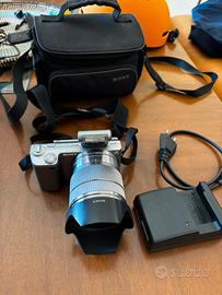 Fotocamera Sony Nex-5