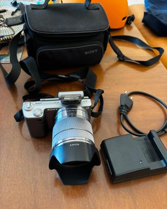 Fotocamera Sony Nex-5