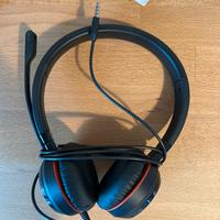 Cuffie Jabra Evolve 30 II