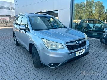 Subaru Forester 2.0D Trend