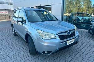 Subaru Forester 2.0D Trend