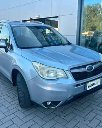 Subaru Forester 2.0D Trend