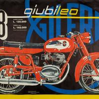 Gilera giubileo 98