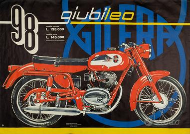 Gilera giubileo 98