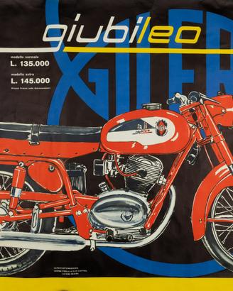 Ricambi originali Gilera giubileo 98