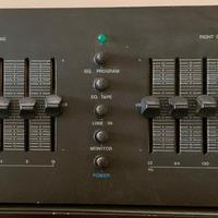 Equalizzatore PROFESSIONALE OUTLINE  PA1008