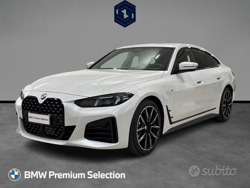 BMW Serie 4 G.C. (G26)