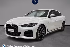 BMW Serie 4 420d Gran Coupe mhev 48V xdrive M...
