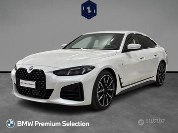BMW Serie 4 420d Gran Coupe mhev 48V xdrive M...