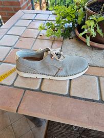 scarpa uomo tipo barca con lacci uomo n.41 BSL