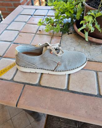 scarpa uomo tipo barca con lacci uomo n.41 BSL