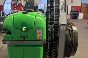 Atomizzatore Waibl 500 lt.