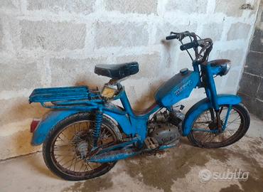 Motore Cimatti vintage 