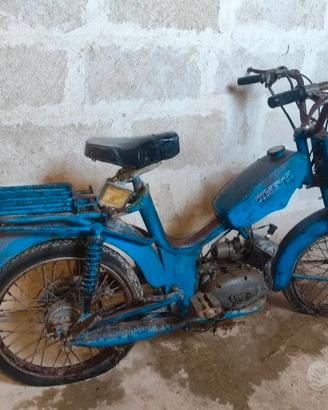 Motore Cimatti vintage 