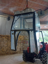 Cabina per trattore