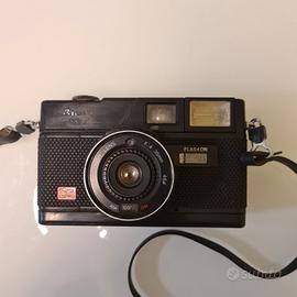 Ansco 1090 AFS 35mm clone Hacking Halina Edica