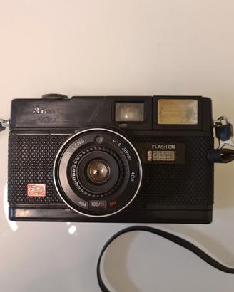 Ansco 1090 AFS 35mm clone Hacking Halina Edica