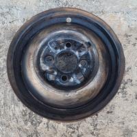 Cerchio ruota fiat 600 prima serie