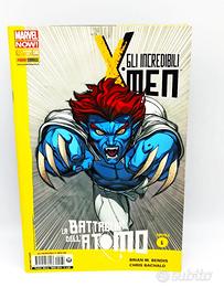 Gli X-Men #8 - Marvel Now - ITA