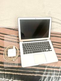 Macbook Air 13 con 4gb e ssd 256gb