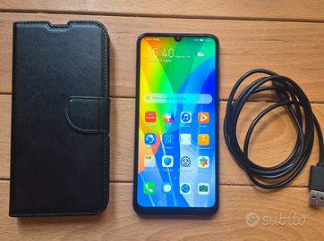Huawei Y6 Pro 2026 Violet Dual Sim pari al nuovo