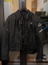 Giubbotto moto